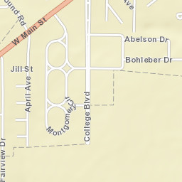 510 Bohleber Drive Carmi IL 62821 Street Map