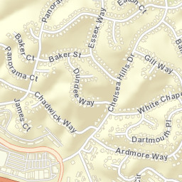 235-237 Essex Way, Benicia, CA 94510, USA Street Map