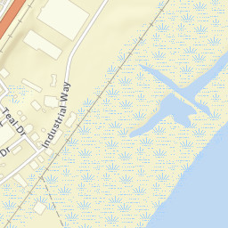 4000-4800 Industrial Way, Benicia, CA 94510, USA Street Map