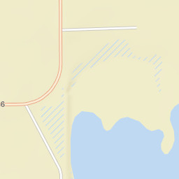 Hays Colorado Street Map