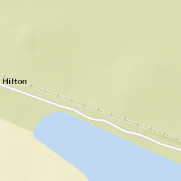 Hilton Colorado Street Map