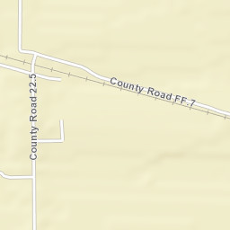 Koen Colorado Street Map