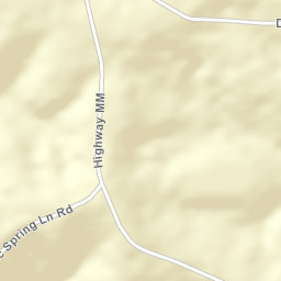 1139-1579 State Hwy MM Leasburg Street Map