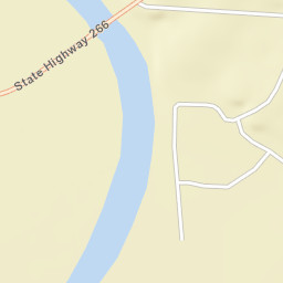 21700-21798 Highway 266, Rocky Ford, CO Street Map