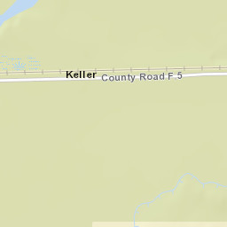 Keller Colorado Street Map