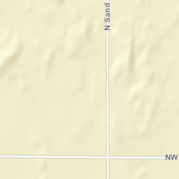 18000-18998 Northwest 12th Street, Burrton Street Map