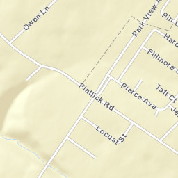 140 Pierce Avenue, Mount Washington, KY Street Map