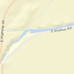 Bellota California Street Map