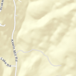 Comstock Ranch California Street Map