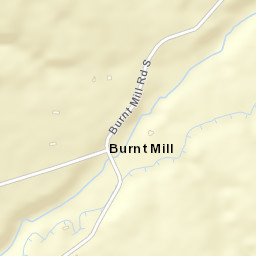 Burnt Mill Colorado Street Map