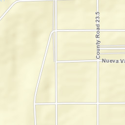 West Amache Road Granada CO 81041 Street Map