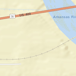 U.S. 50 Scenic Granada CO 81041 America Street Map