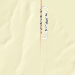 201-205 North Ridge Road, Hutchinson, KS Street Map