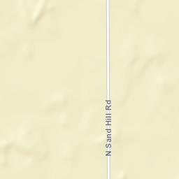 100-1198 North Sand Hill Road, Burrton, KS Street Map