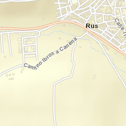 Rus Street Map