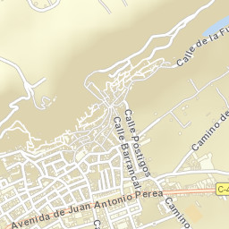 Mula Street Map