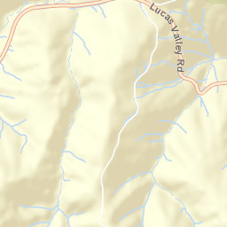 3838 Lucas Valley Road, Nicasio, CA 94946 Street Map