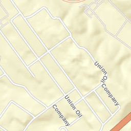 Oleum California Street Map