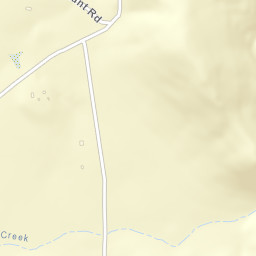 Carmen City California Street Map