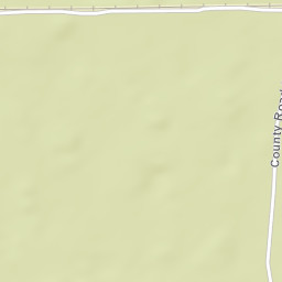 Caddoa Colorado Street Map