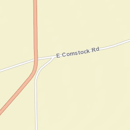 Waterloo California Street Map