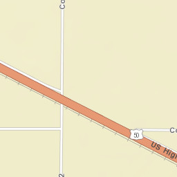 27166-27354 County Road 22, Rocky Ford Street Map