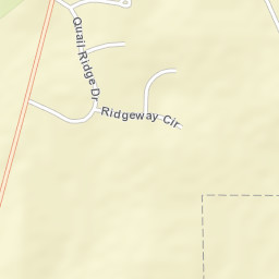 Quail Ridge Dr Lamar, Colorado Street Map