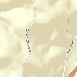 West Valley Drive, Linn Creek, MO 65052 Street Map