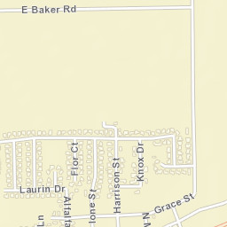 5460 Harrison Street, Linden, CA 95236 Street Map