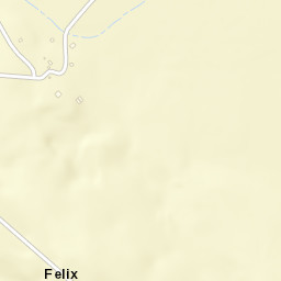 Felix California Street Map