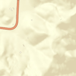 Carson Hill California Street Map