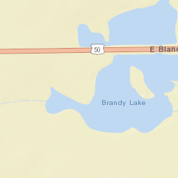 7996-8982 U.S. 50, Hutchinson, KS Street Map