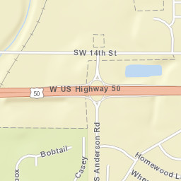 701 Bobtail Newton KS 67114 Street Map