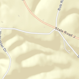 State Highway J, Roach, MO 65787 Street Map