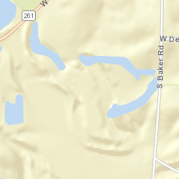 519-659 IN-261 Boonville IN 47601 Street Map