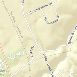 Main Street, Lawrenceburg, KY 40342, USA Street Map