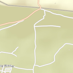 Cañaveral de León Street Map