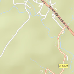 Arroyomolinos de León Street Map