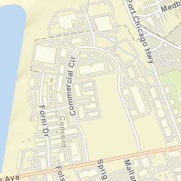 5075 Commercial Cir, Concord, CA 94520, USA Street Map