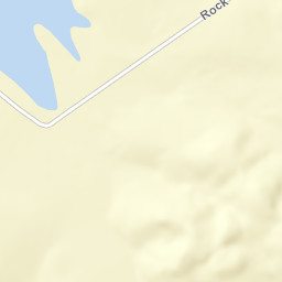 7422 Rock Creek Rd Farmington CA Street Map