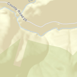 Henson Colorado Street Map