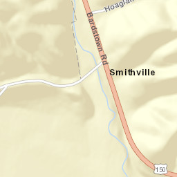 627-723 Louisville Road, Mount Washington Street Map