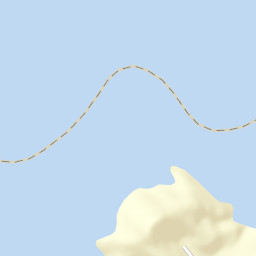 Melones California Street Map