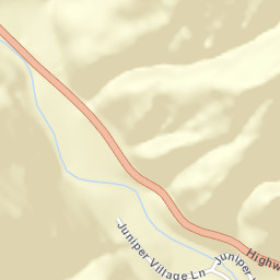 22736-22870 Colorado 145 Cahone Street Map