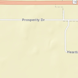 352-498 KS-61, South Hutchinson, KS Street Map