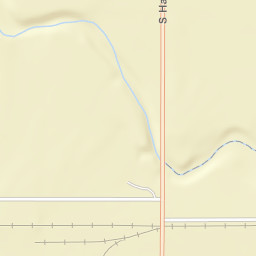 3027 South Halstead Road, Halstead, KS Street Map