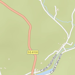 San Nicolás del Puerto Street Map