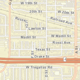 2707 Lone Tree Way, Antioch, CA 94509, USA Street Map