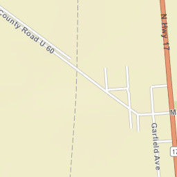 Moffat Colorado Street Map