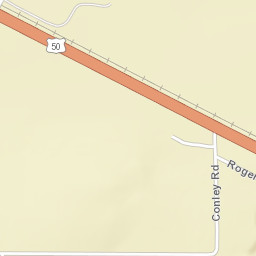 6 Conley Road, La Junta, CO 81050, USA Street Map